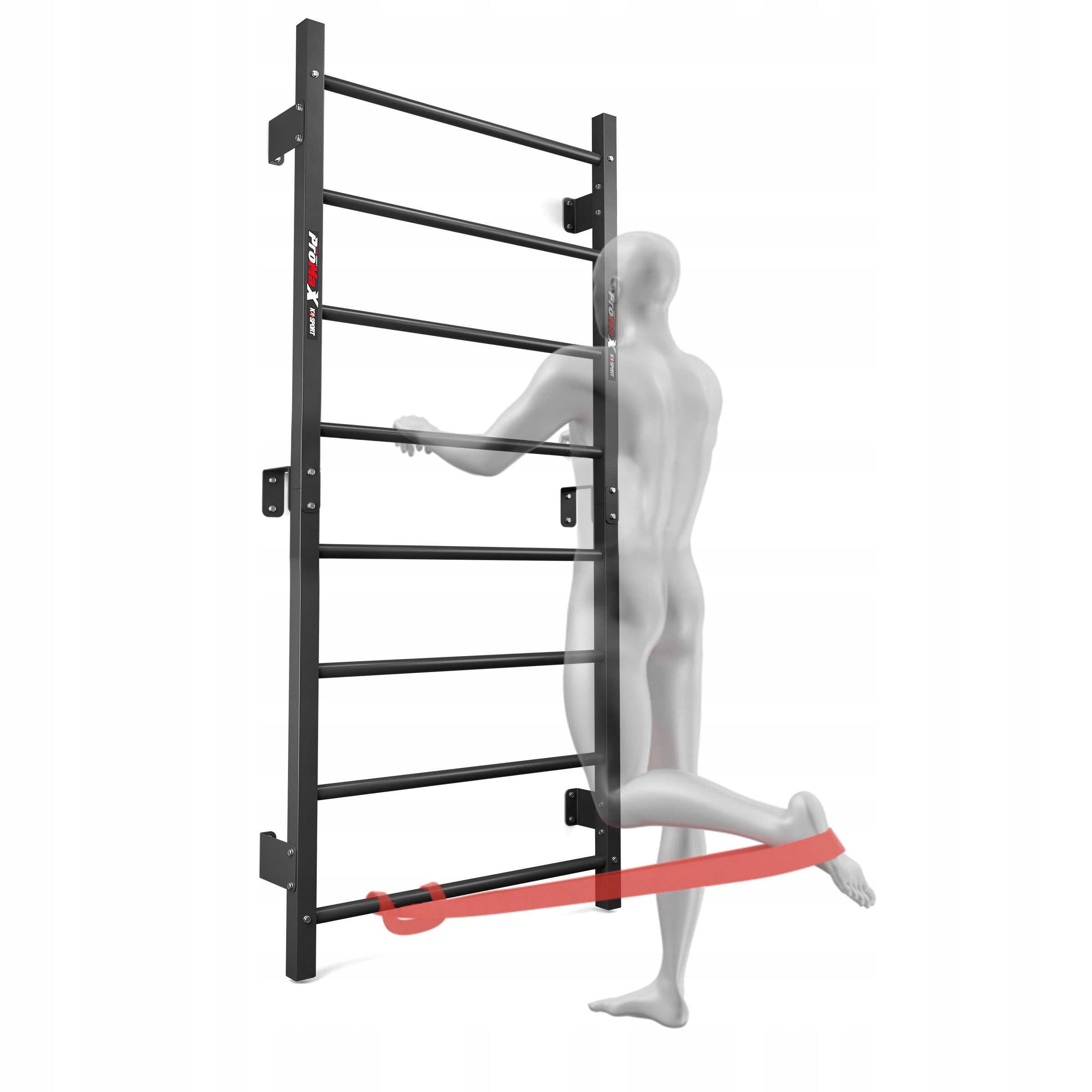 Gymnastic Rehabilitation Exercise Ladder for Children and Adults Manufacturer code KSSL095