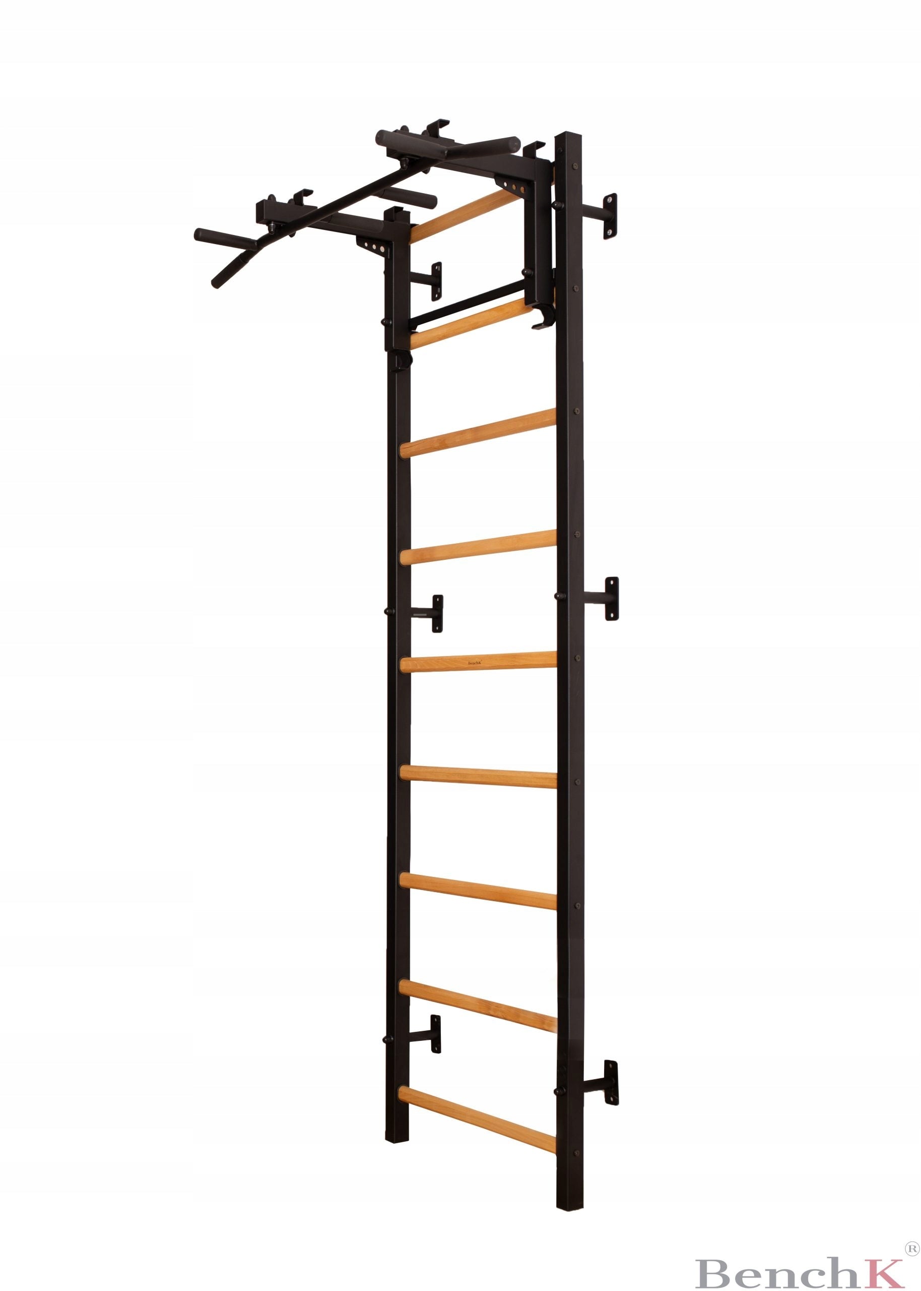 Gymnastic Sports Ladder with Bar