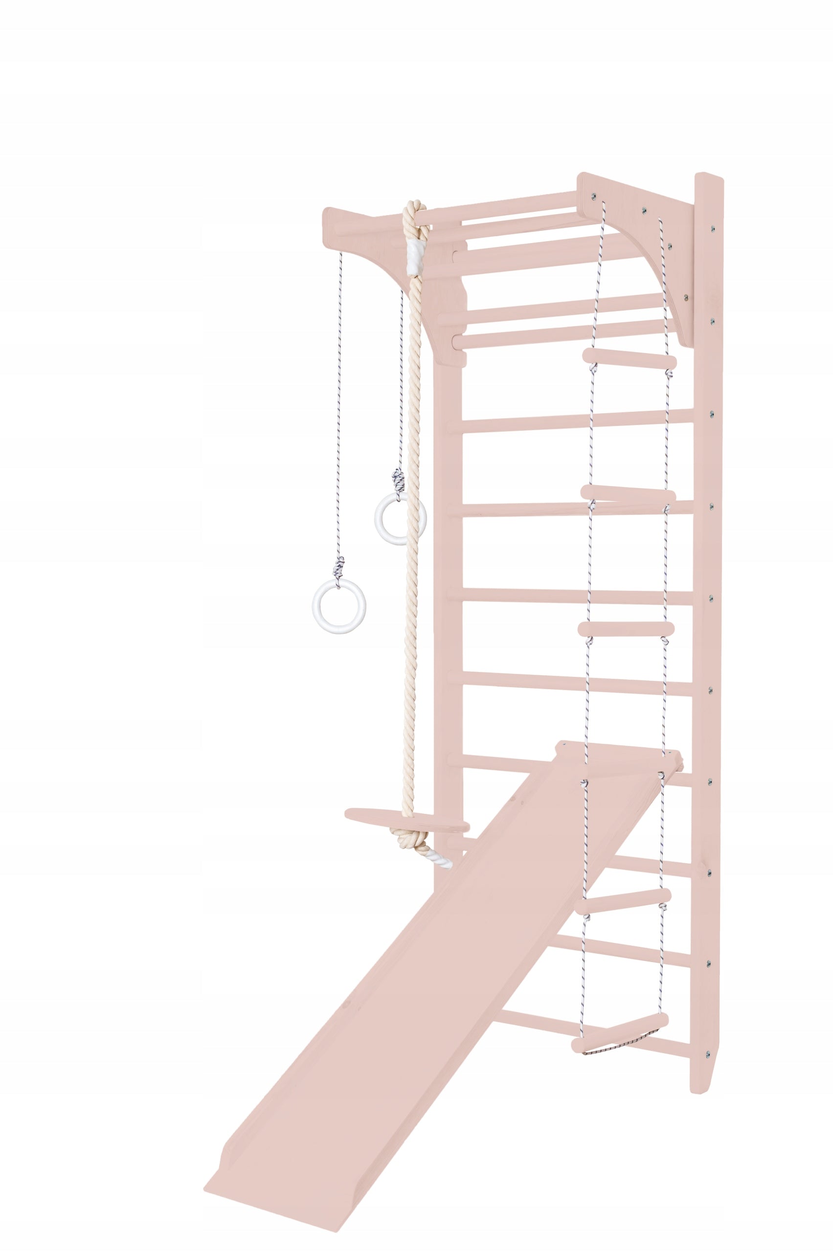 Gymnastic ladder 240cm DIFFERENT COLORS slide child's room Manufacturer code PELLTECH-LOLA-COLOR-240