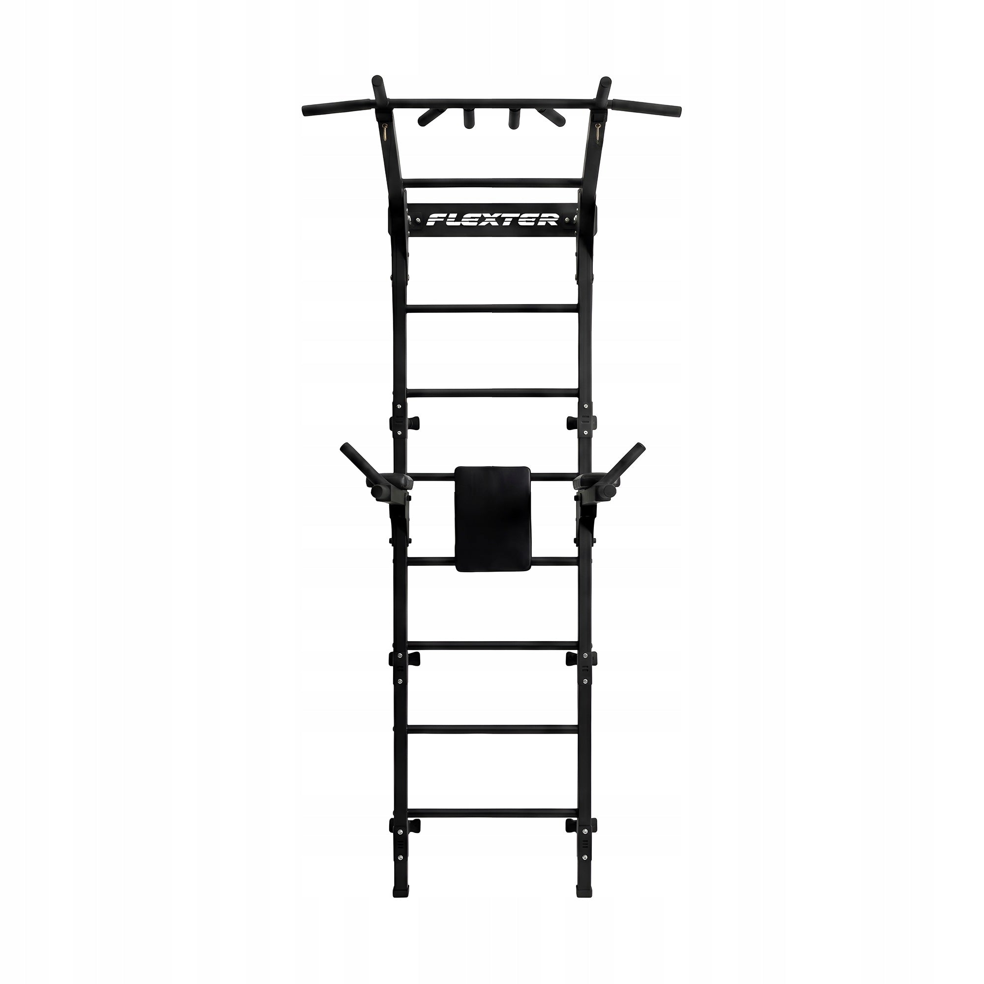 Gymnastic ladder Levron black Brand Małpiszon