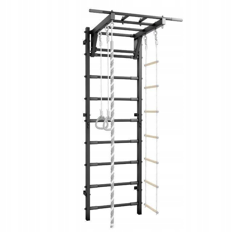 Gymnastic ladder Trick - black elite