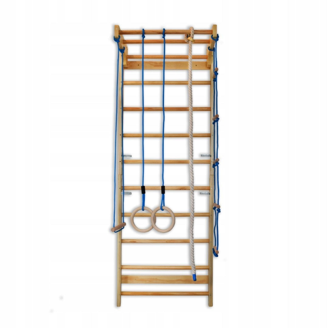 Gymnastic ladder for children 220cm rehabilitation with bars Manufacturer code HD19268