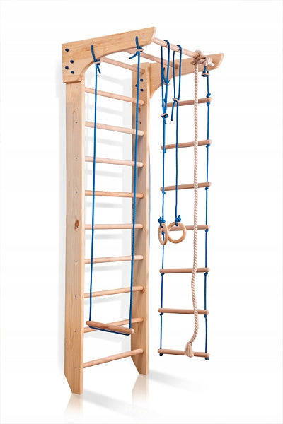 Gymnastic ladder for children + bar + freebie