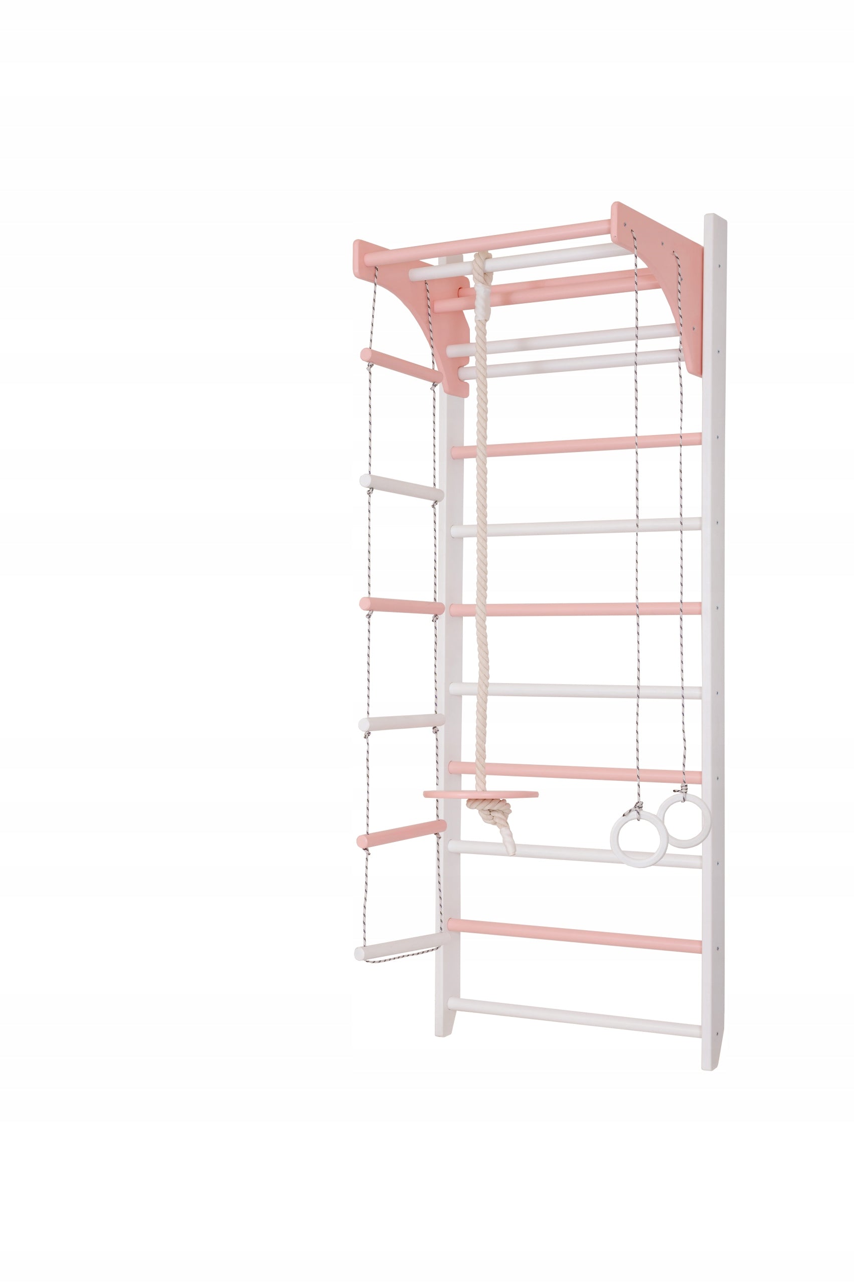 Gymnastic ladder + gymnastic accessories Brand Pelltech