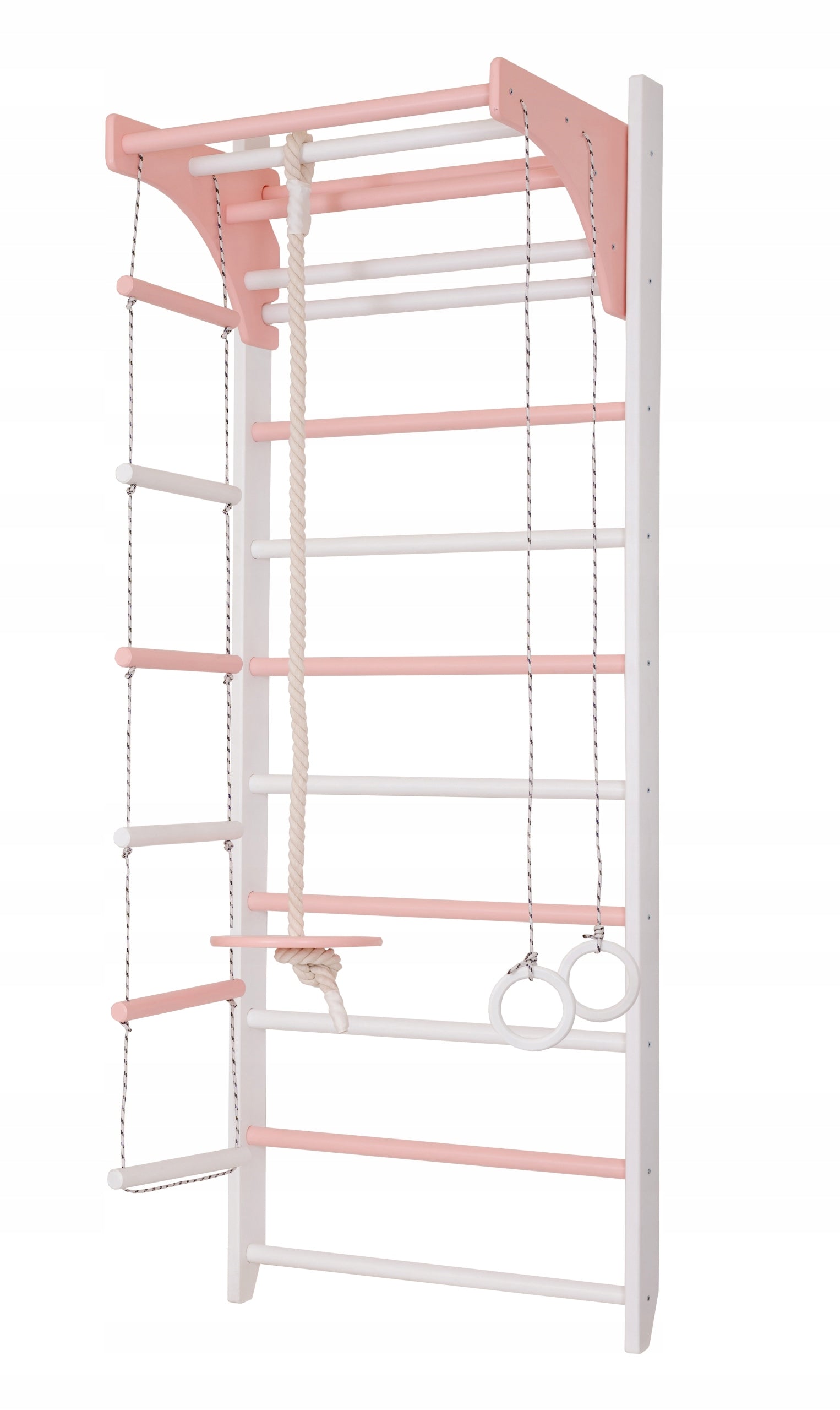 Gymnastic ladder + gymnastic accessories