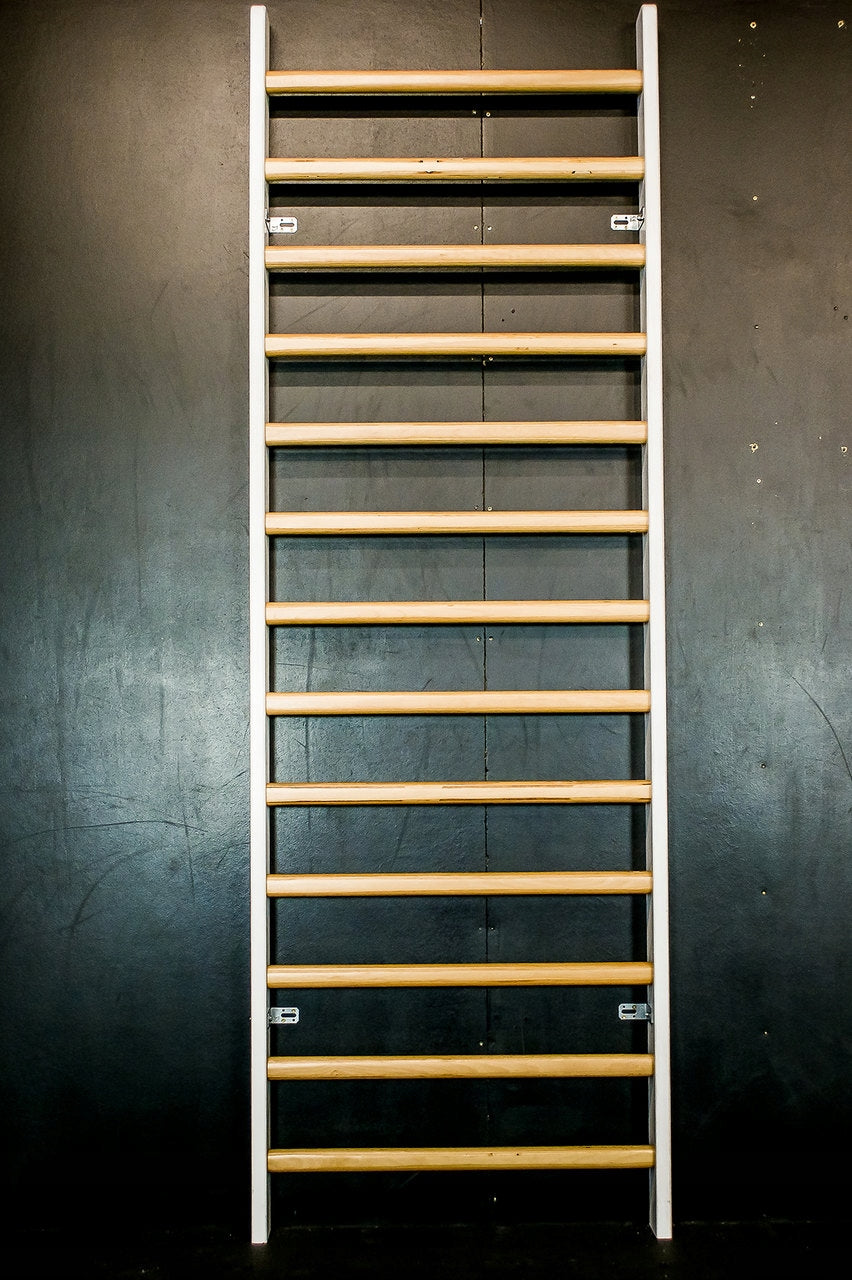 Gymnastic ladder reh. 250x80 ONE LINE WHITE Brand JumpBox