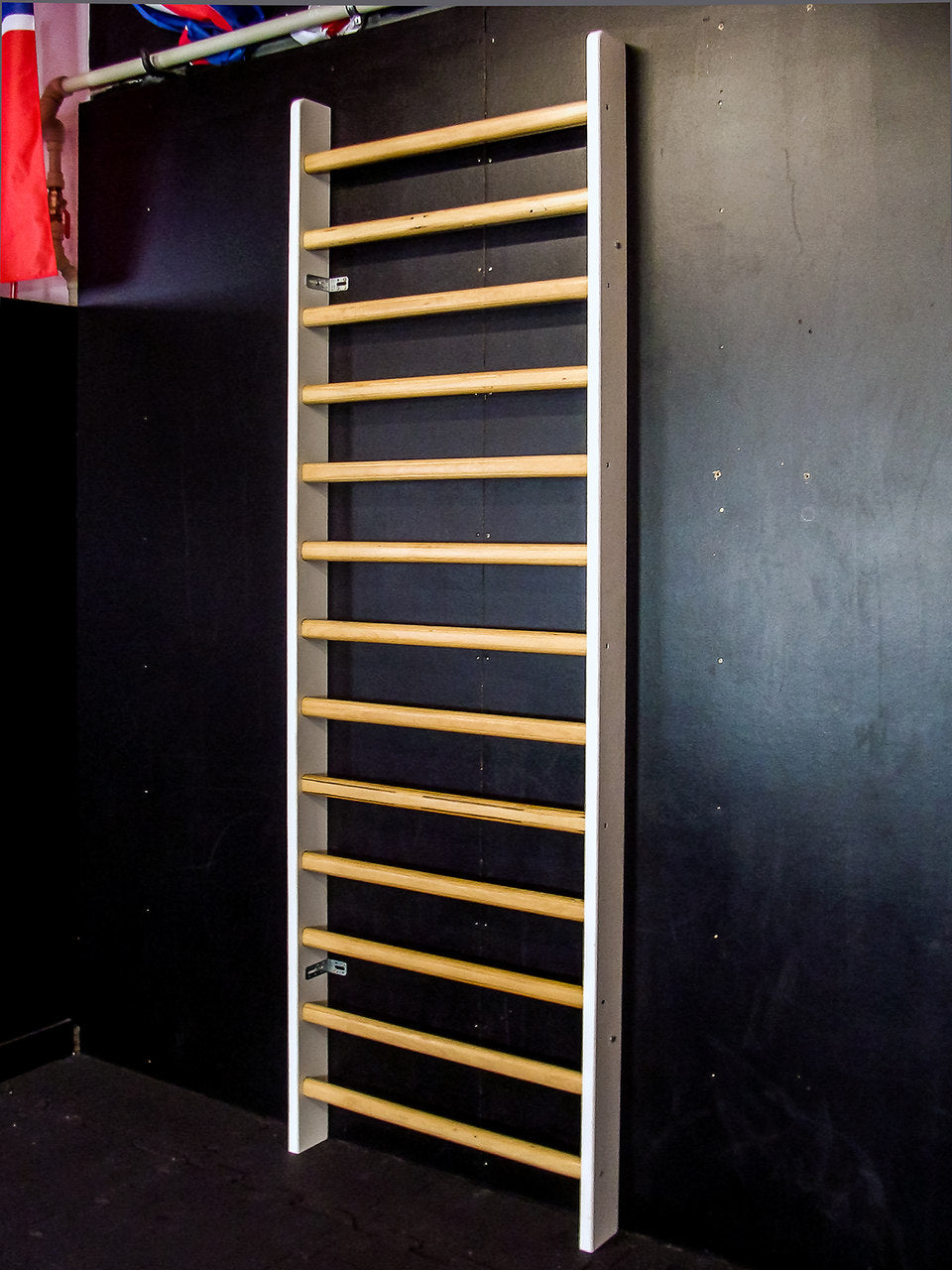 Gymnastic ladder reh. 250x80 ONE LINE WHITE Manufacturer code DRA025B