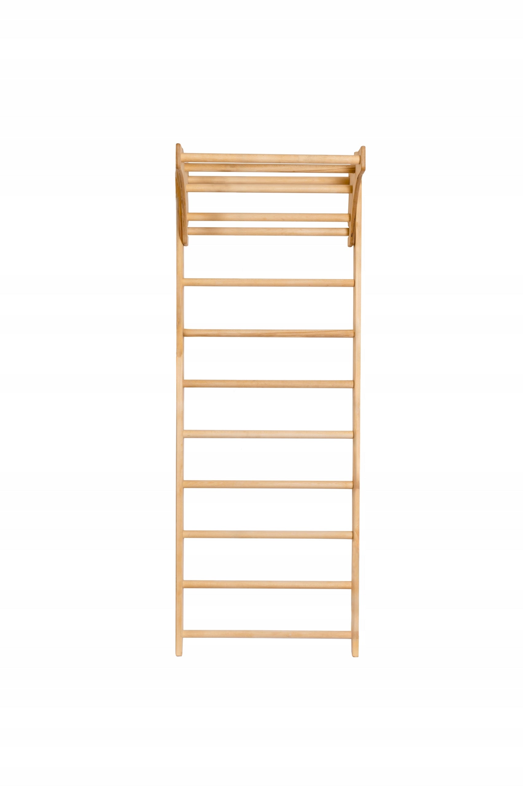 Gymnastic ladder rehabilitation beech adjustable bar certificate Packaging status original