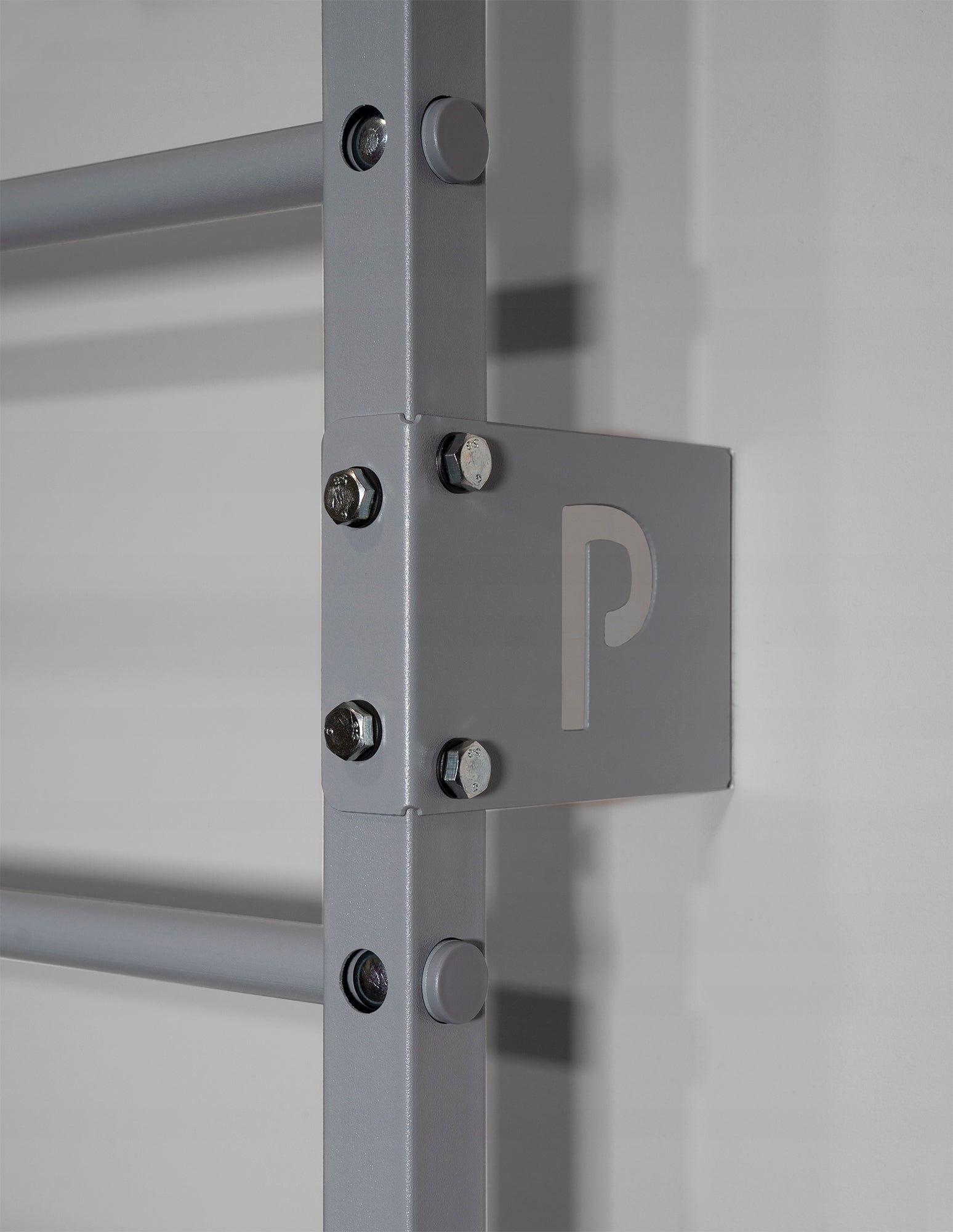 Gymnastic ladder rehabilitation training for exercise steel POTENZA Packaging status original