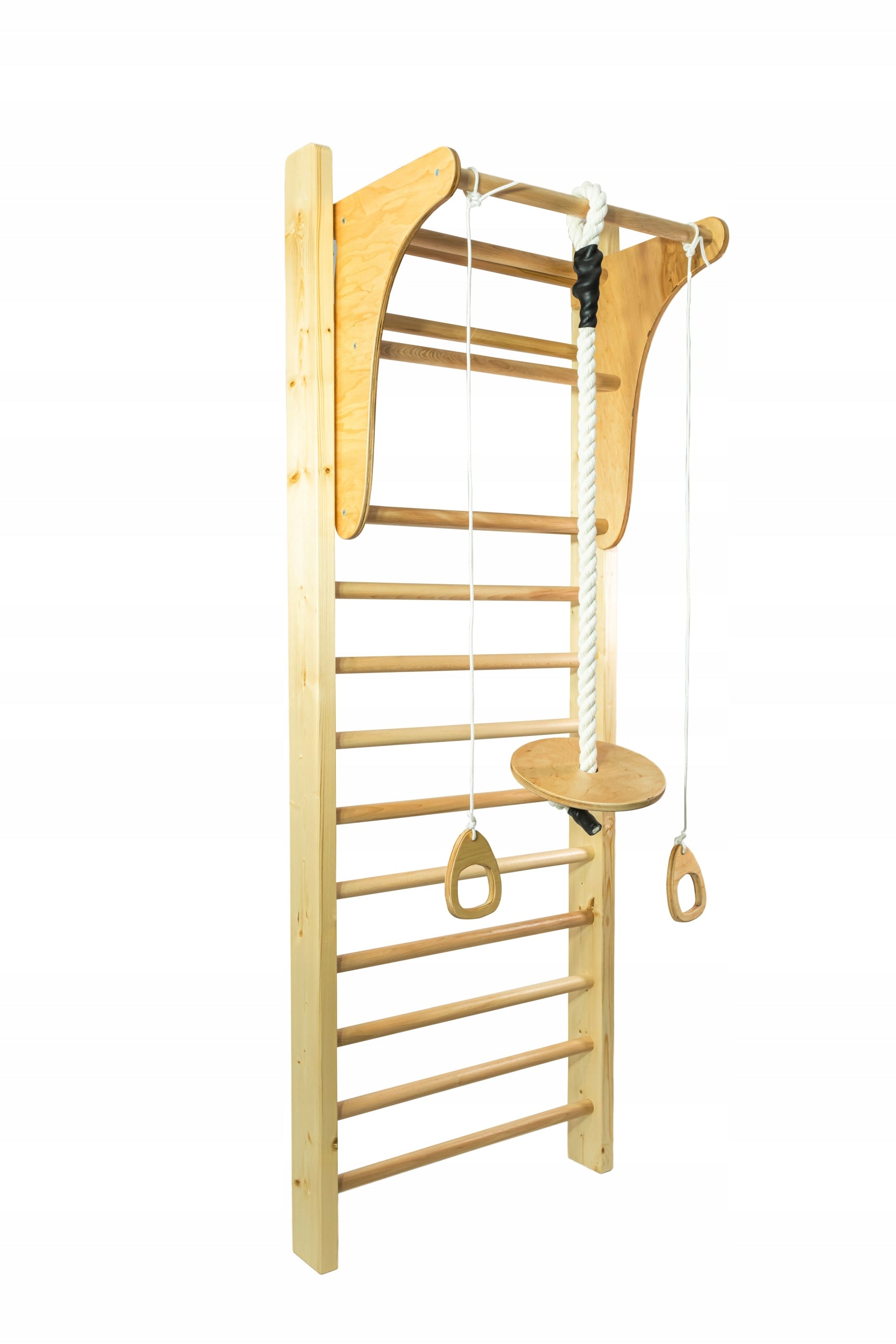 Gymnastic ladder training 220x80 4in1 WHITE EAN (GTIN) 5906111759491