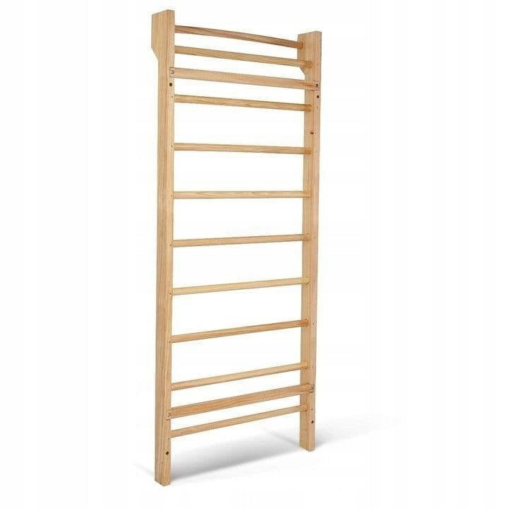 Gymnastic ladder training wall wooden rungs 195 cm x 80 Manufacturer code SP38174