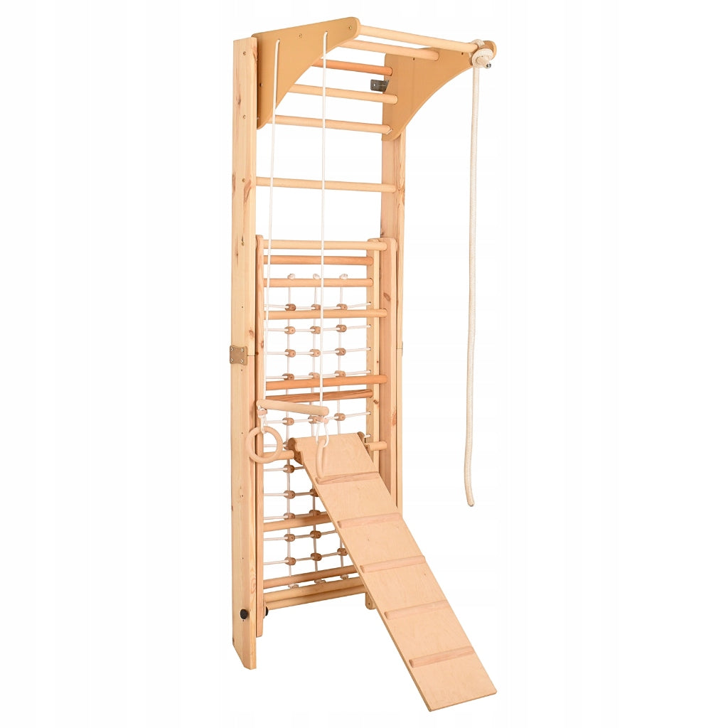 Gymnastic ladder transformer for children and adults Rinagym Packaging status original