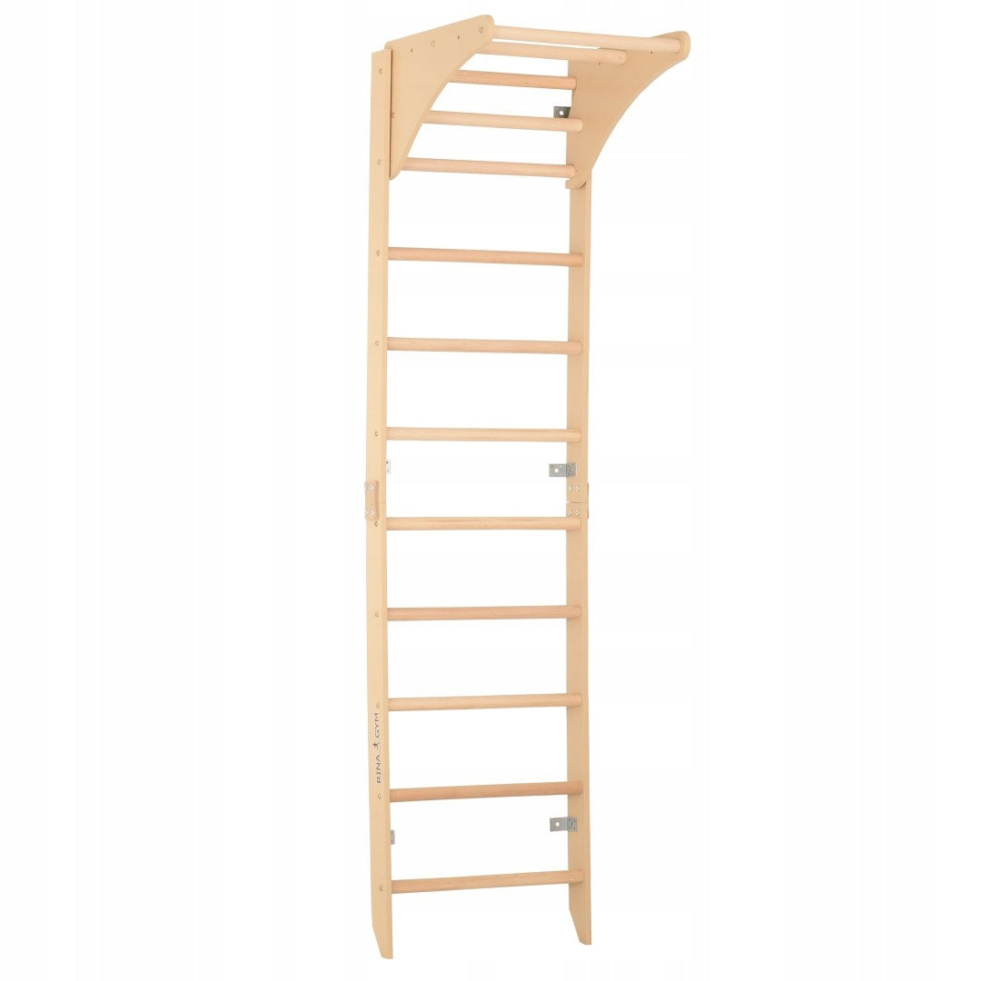 Gymnastic ladder with adjustable pole SPR C Pure home