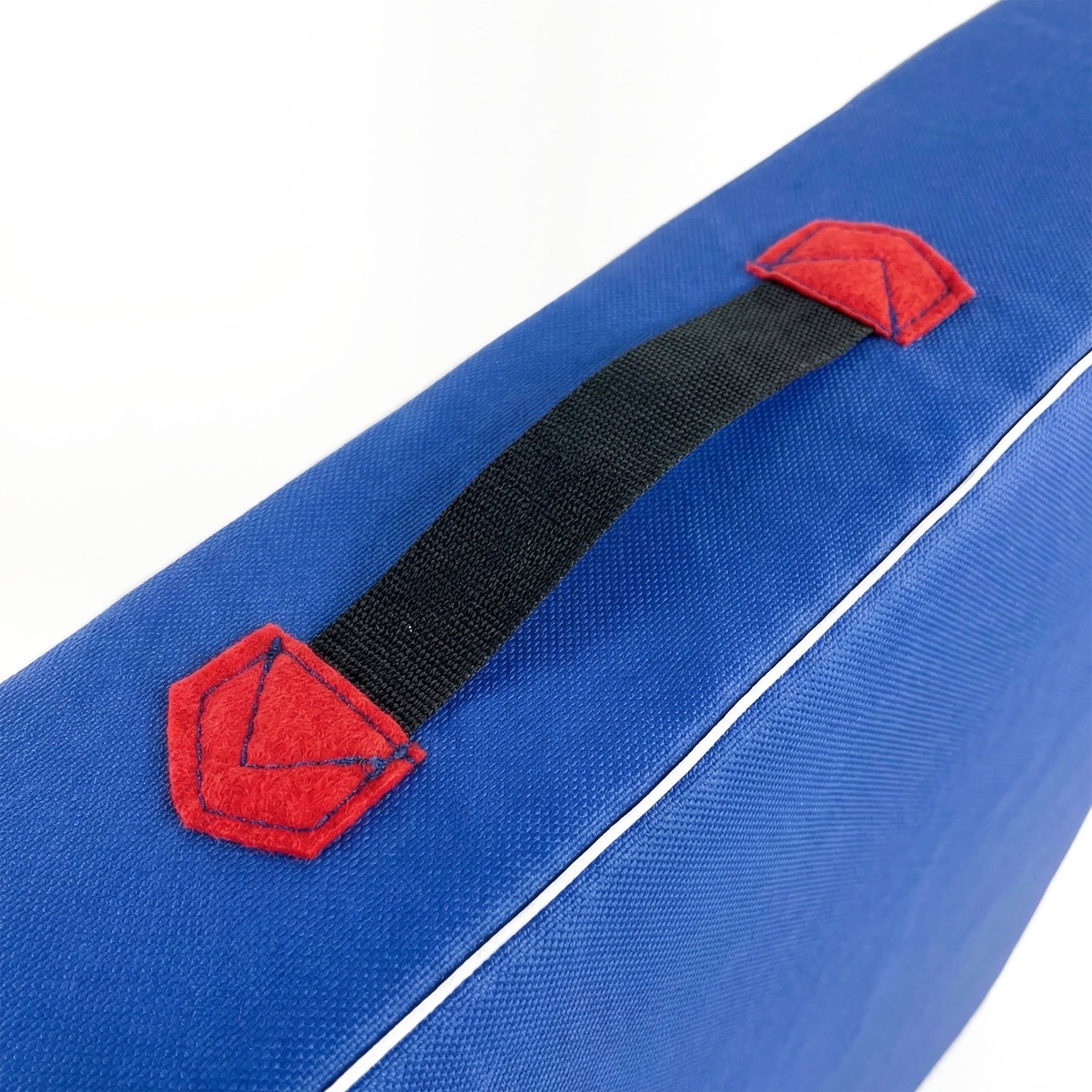 Gymnastic mattress 200cm COLORFUL 10cm for exercise Manufacturer code FON-MATERAC-200-100-10-CM
