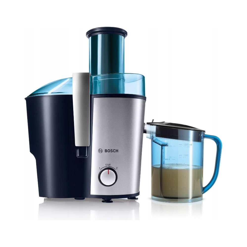 Gyümölcscentrifuga Bosch MES3500 ezüst/szürke 700 W