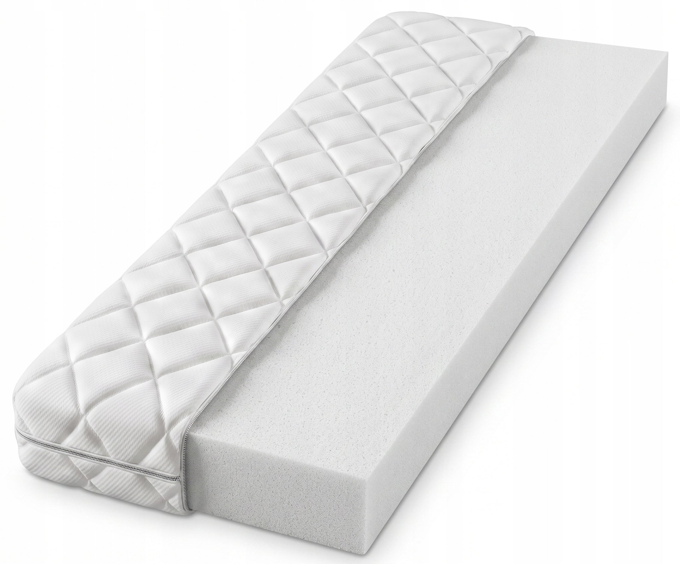 H3 FOAM MATTRESS for Bed 160x80x10 cm Oeko-Tex Standard 100
