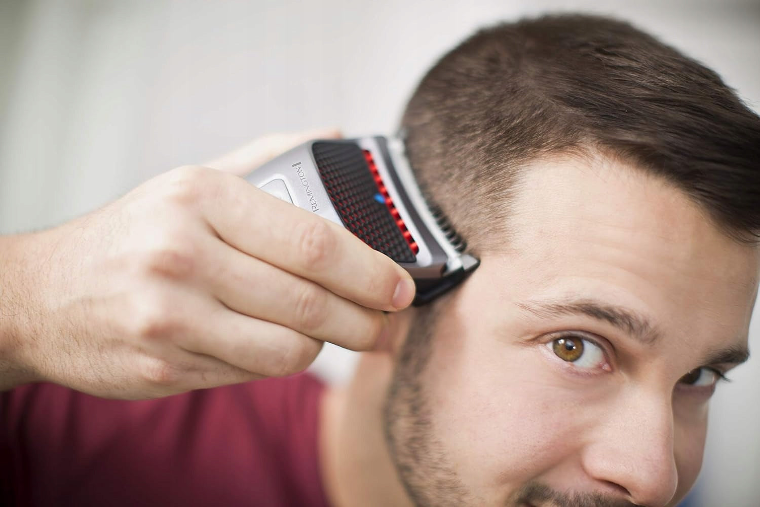 HAIR BEARD CLIPPER REMINGHTON HC4250 9 ATTACHMENTS 1,5-15 MM Brand Remington