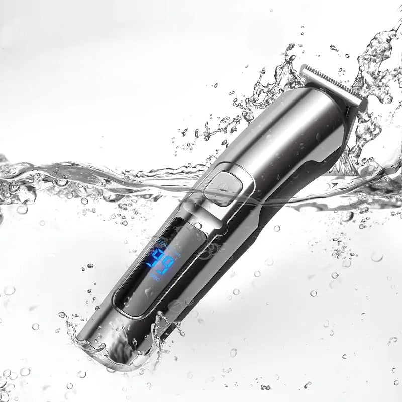 HAIR CLIPPER 11in1 TRIMMER WIRELESS GIFT FOR CHRISTMAS Manufacturer code MASZYNKA004