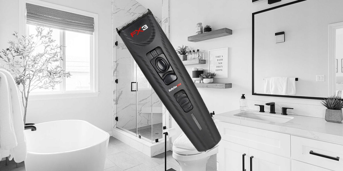 HAIR CLIPPER BABYLISS PRO FX3 FXX3CBE v2 2025 DLC - CAPS EAN (GTIN) 3030050179422