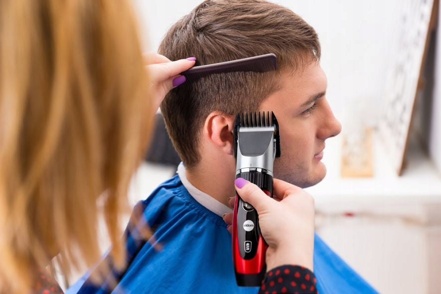 HAIR CLIPPER ELDOM MG10U USB HAIR CLIPPER Brand Eldom
