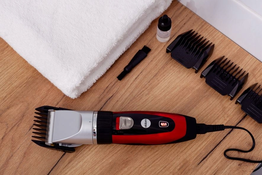 HAIR CLIPPER ELDOM MG10U USB HAIR CLIPPER Brand Eldom