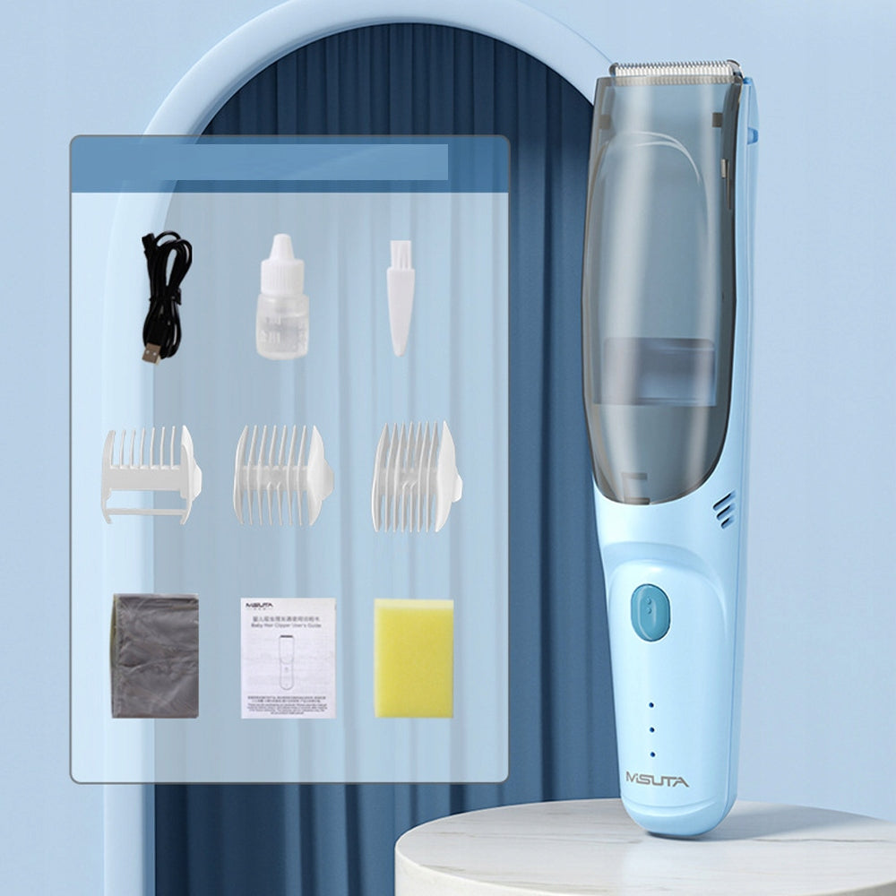 HAIR CLIPPER FOR CHILDREN PULLING HAIR QUIET C1 Manufacturer code DOHAPPY_TOYT100116