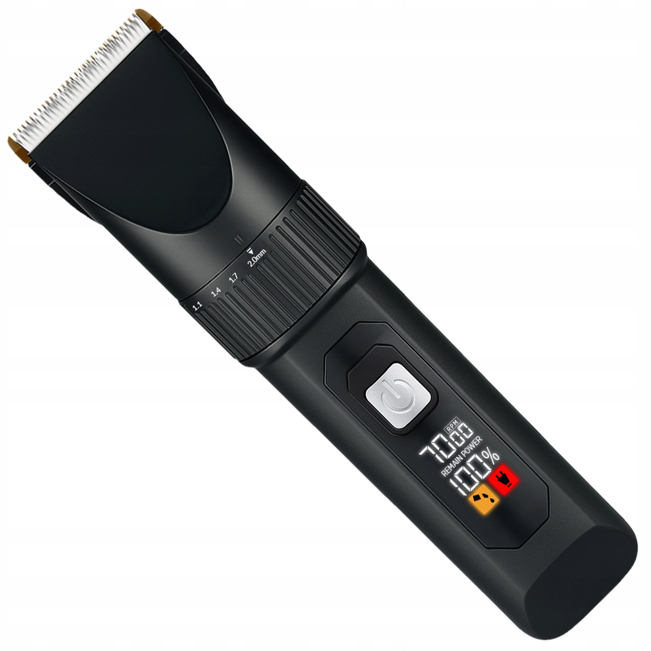 HAIR CLIPPER PROFESSIONAL FOR BEARD CUTTING BODY WIRELESS Manufacturer code MASZYNKA DO STRZYŻENIA PROFESJONALNA KRUMAD