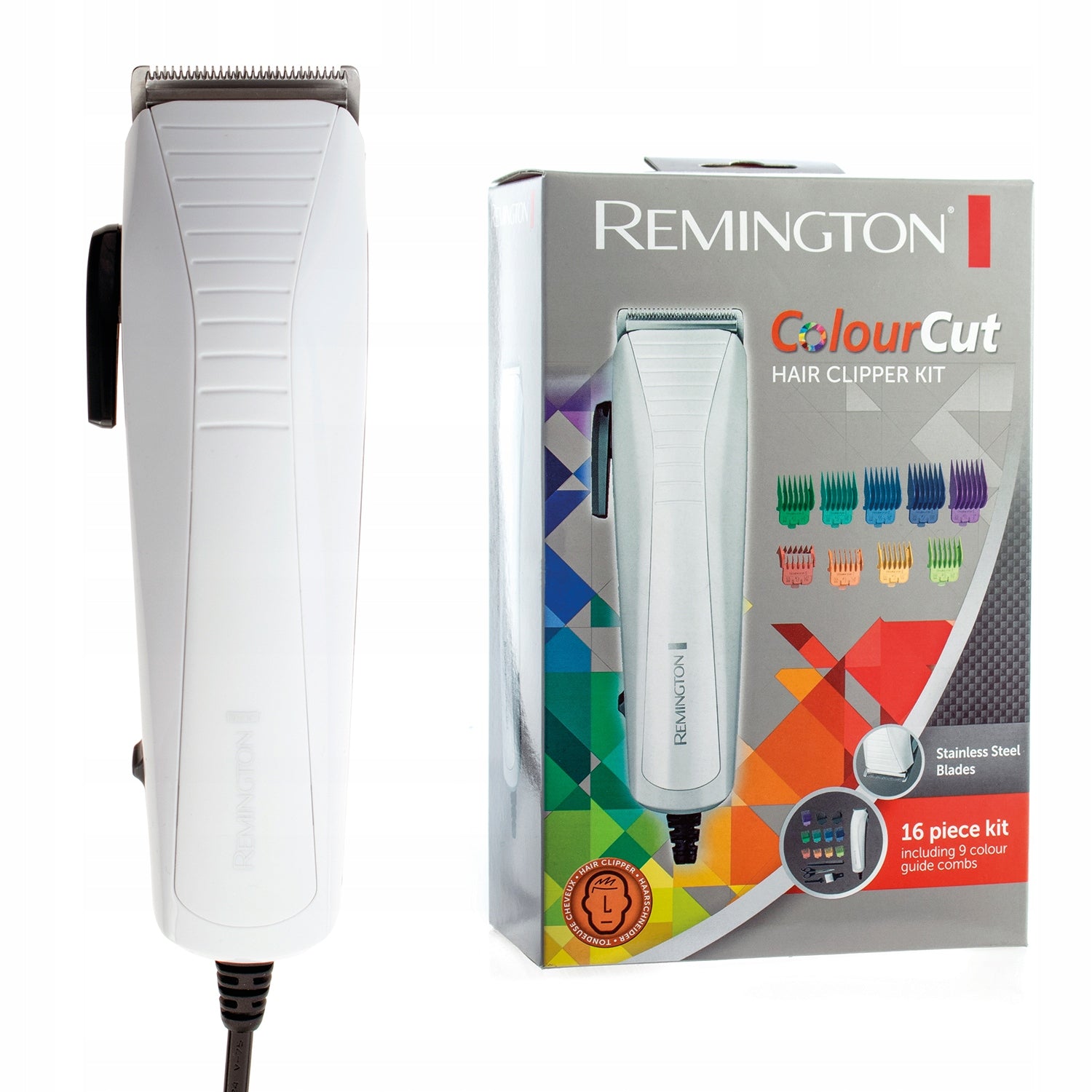 HAIR CLIPPER REMINGTON COLOURCUT HC5035