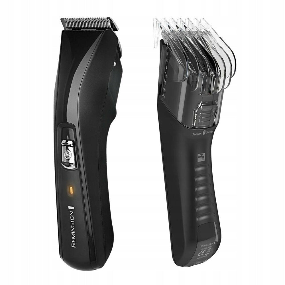 HAIR CLIPPER REMINGTON STRONG 2 CORDLESS CAPS Manufacturer code MASZYNKA DO WŁOSÓW + 2 NASADKI MOCNA