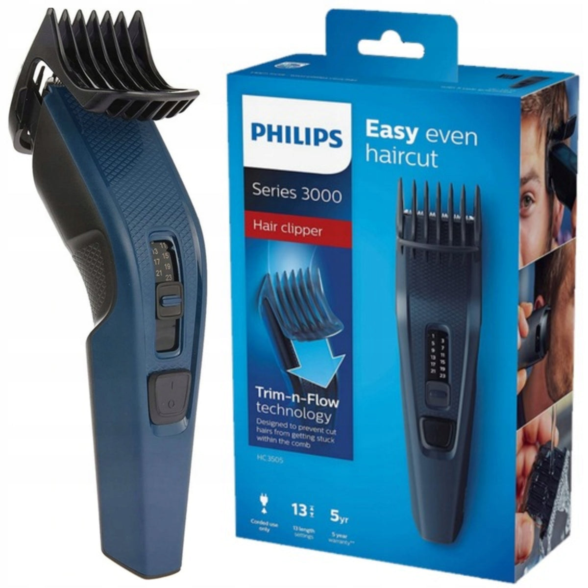 HAIR CLIPPER SERIES 3000