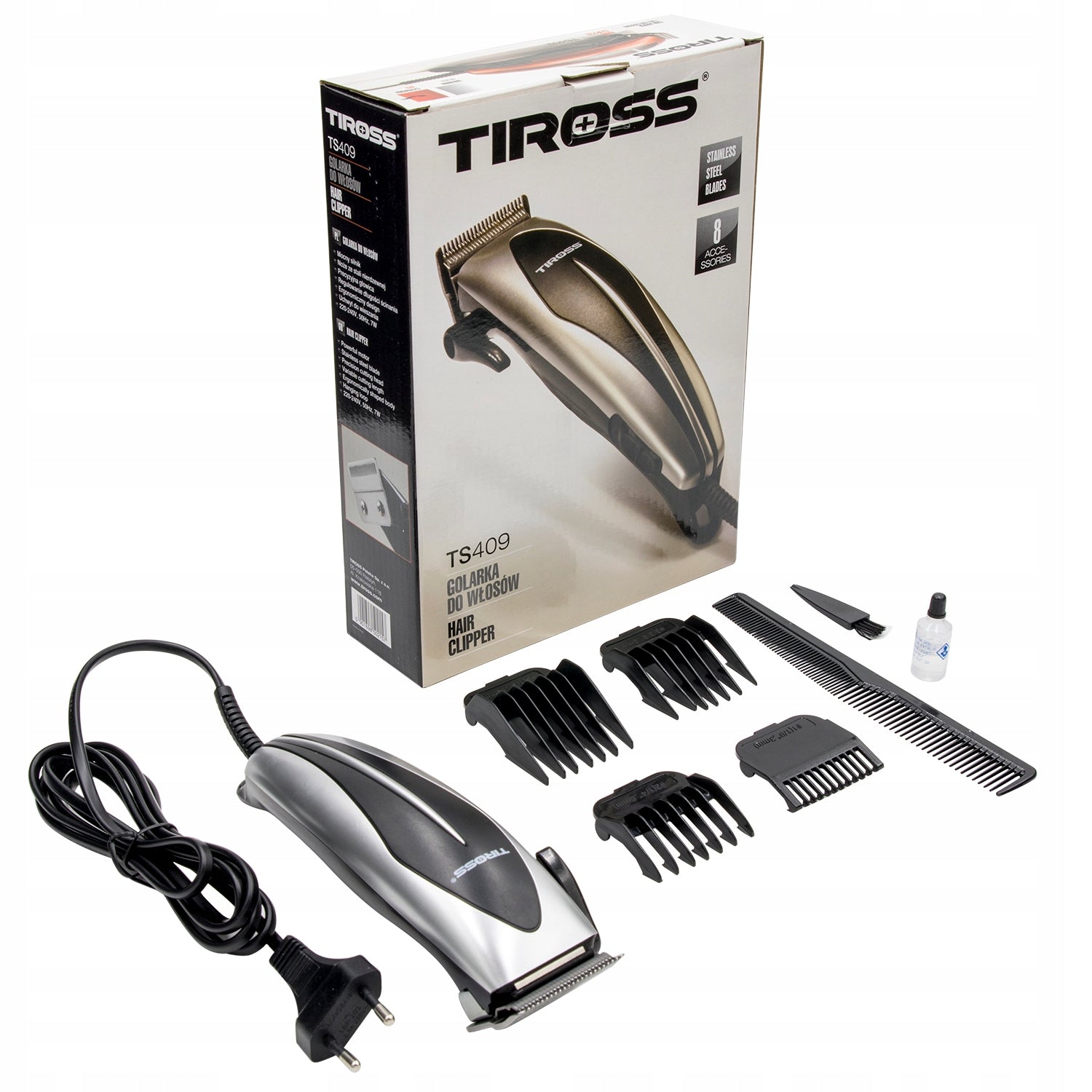 HAIR CLIPPER TIROSS