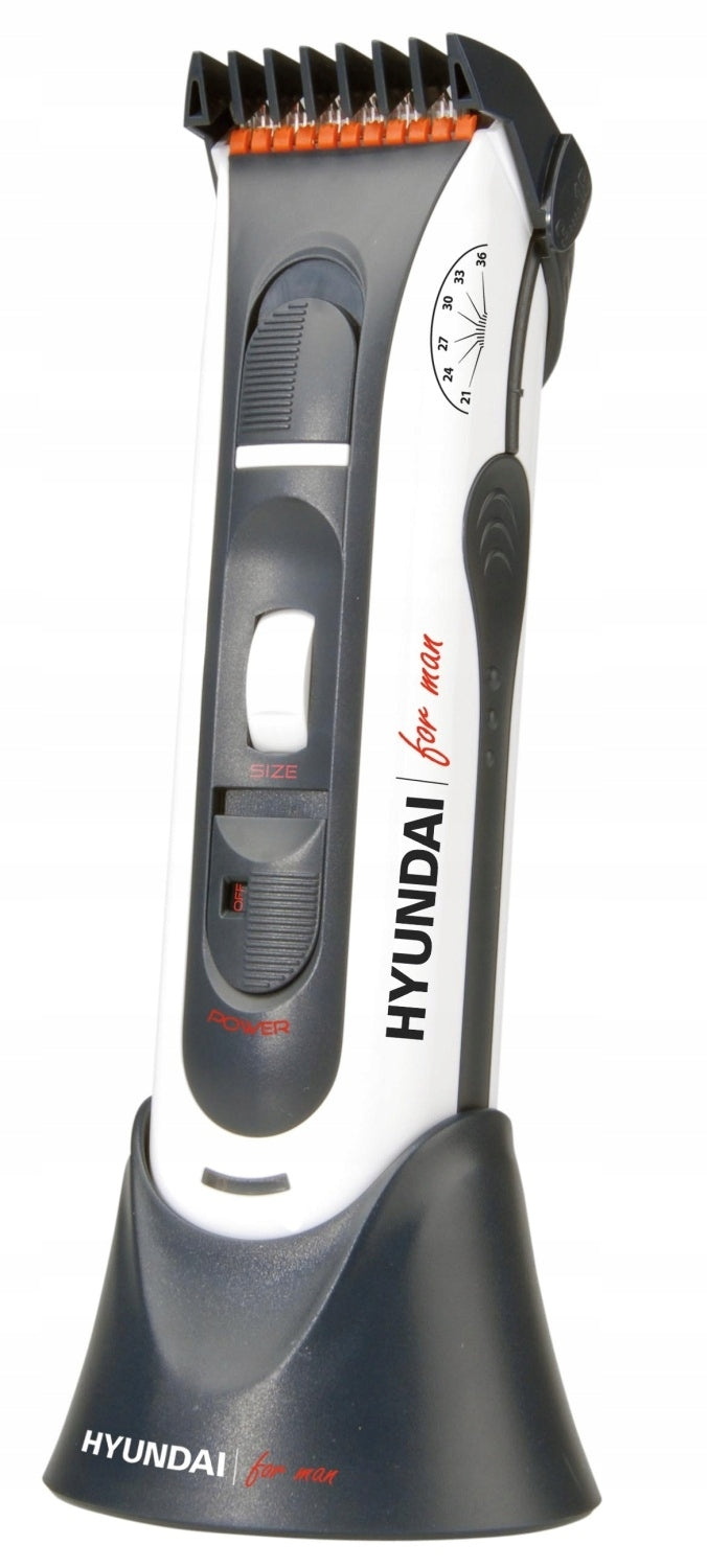 HAIR CLIPPER TRIMMER EAN (GTIN) 8592417005447