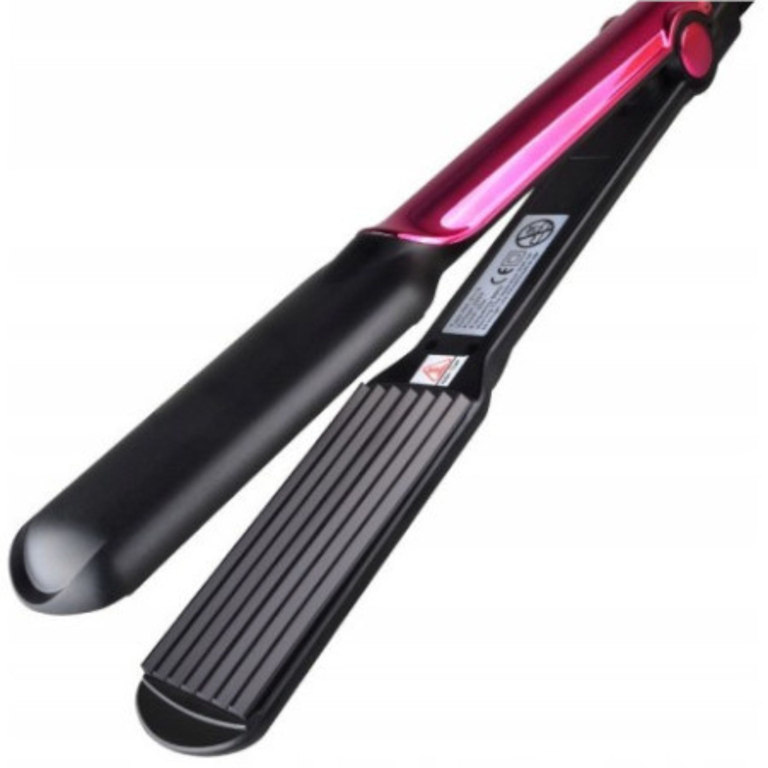 HAIR CRIMPER CERAMIC PRO IONIZATION WAVES CURLS LIGHT Manufacturer code karbowania włsów01