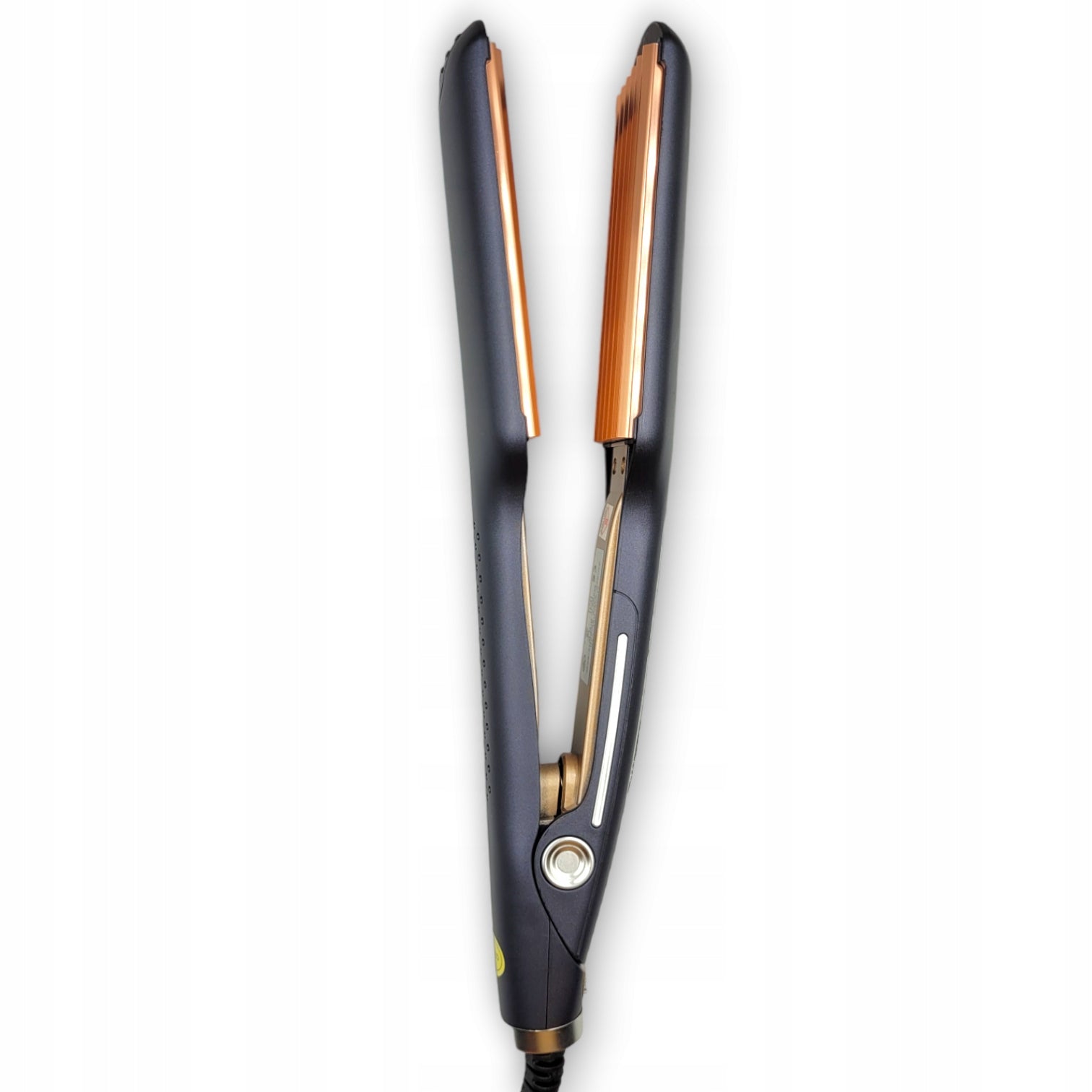 HAIR CRIMPER CERAMIC TEMP ADJUSTMENT Manufacturer code KM-740