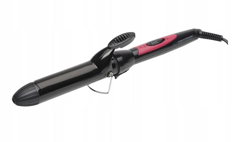 HAIR CURLER CURLING CURLS DURABLE CERAMIC CURLS TRADITIONAL 25MM