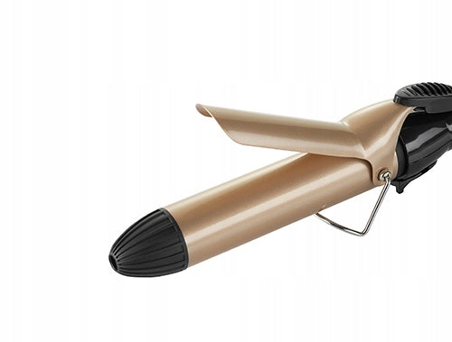 HAIR CURLER TRADITIONAL CONICAL CERAMIC FAST HEATING 32MM Manufacturer code LOKÓWKA CERAMICZNA