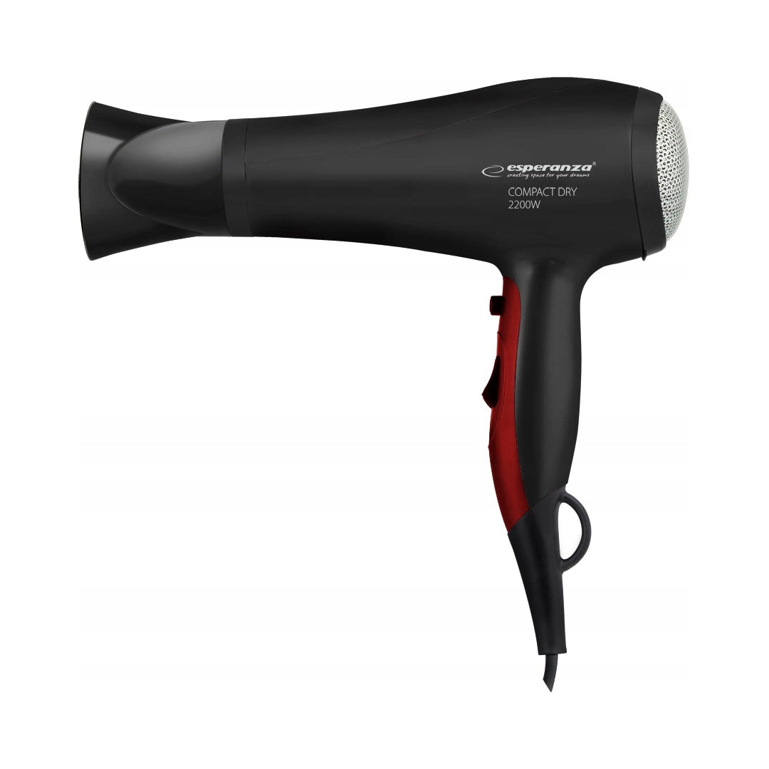 HAIR DRYER COLD AIR + TIP 3 MODES 2200W Manufacturer code BELLA-J-0005