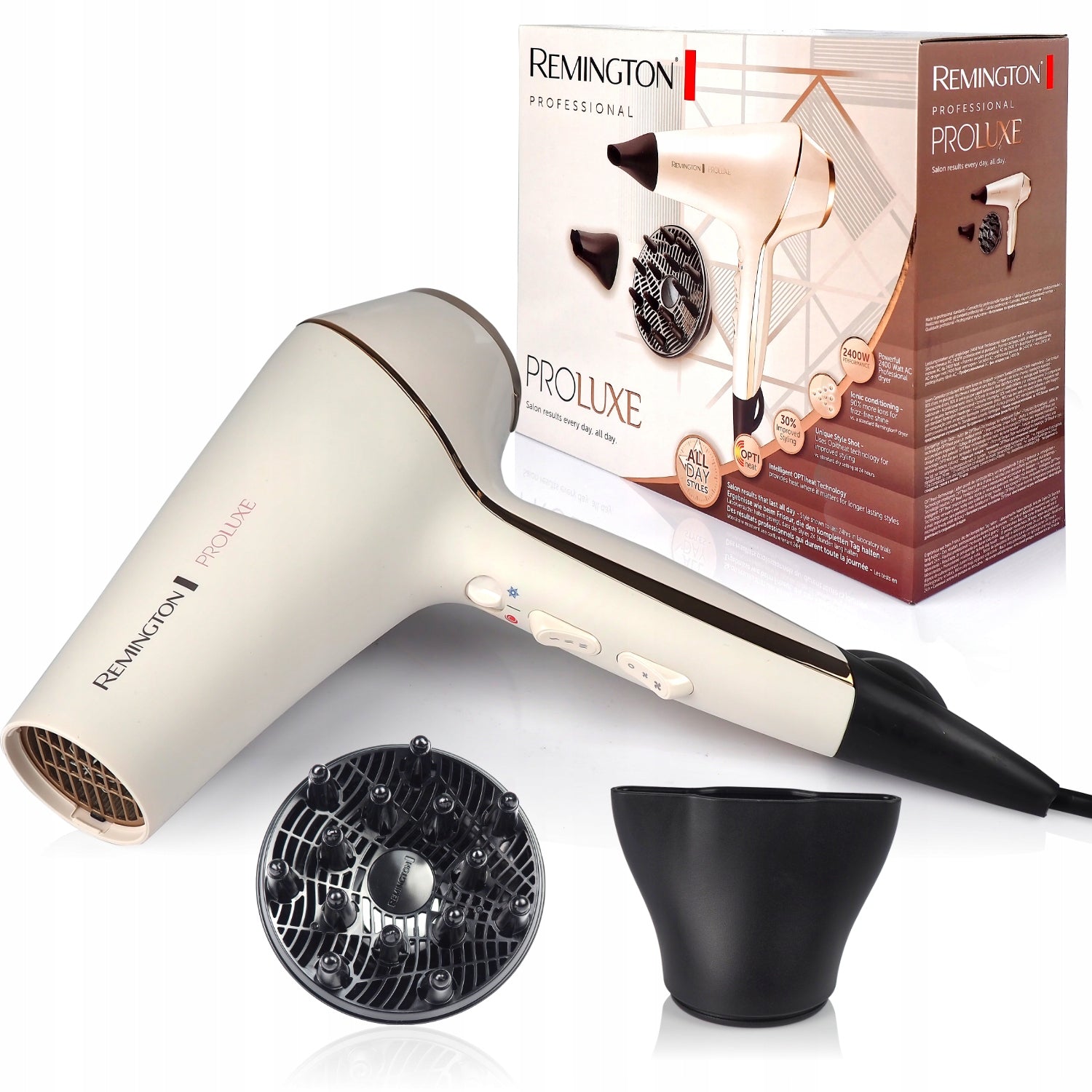 HAIR DRYER REMINGTON AC9140 ProLuxe 2400W