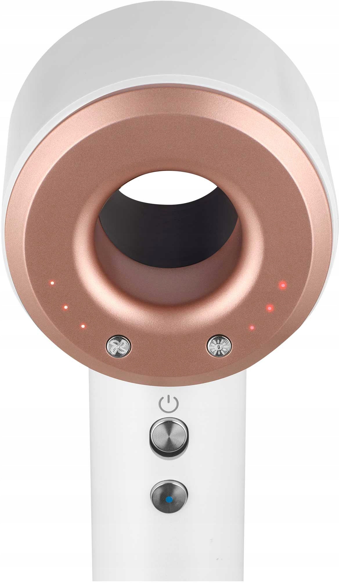HAIR DRYER WITH DIFFUSER IONIZATION PROFESSIONAL STRONG SENCOR SHD8900 Packaging status original