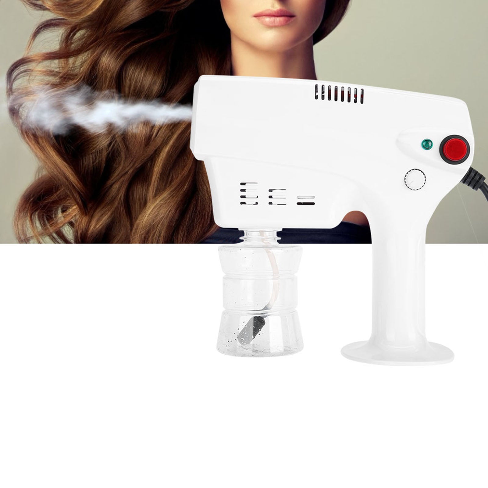 HAIR STEAMER HAIR HUMIDIFIER Medical device no