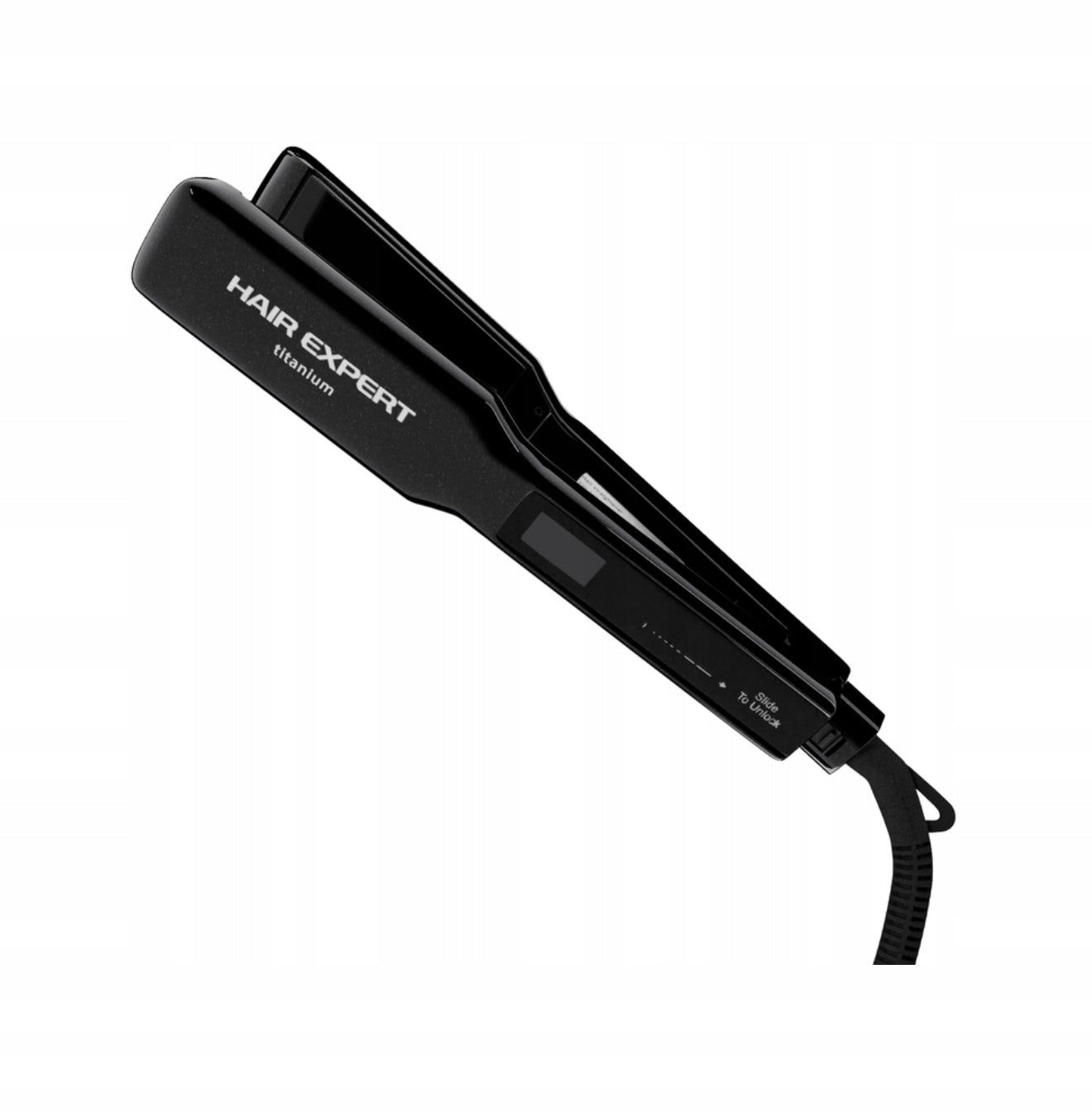 HAIR STRAIGHTENER HAIR EXPERT BLACK