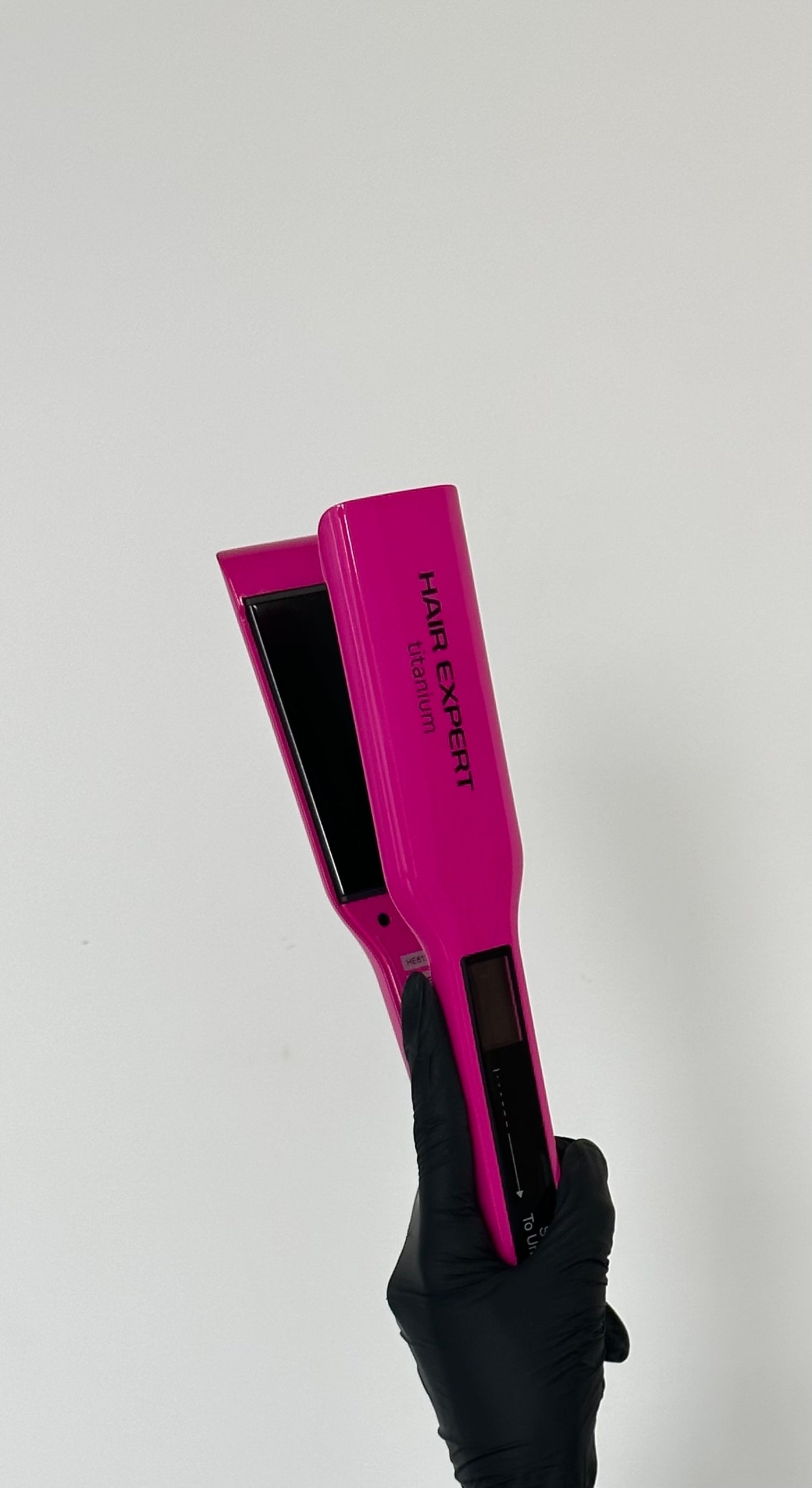 HAIR STRAIGHTENER HAIR EXPERT PINK Manufacturer code 8000836733198