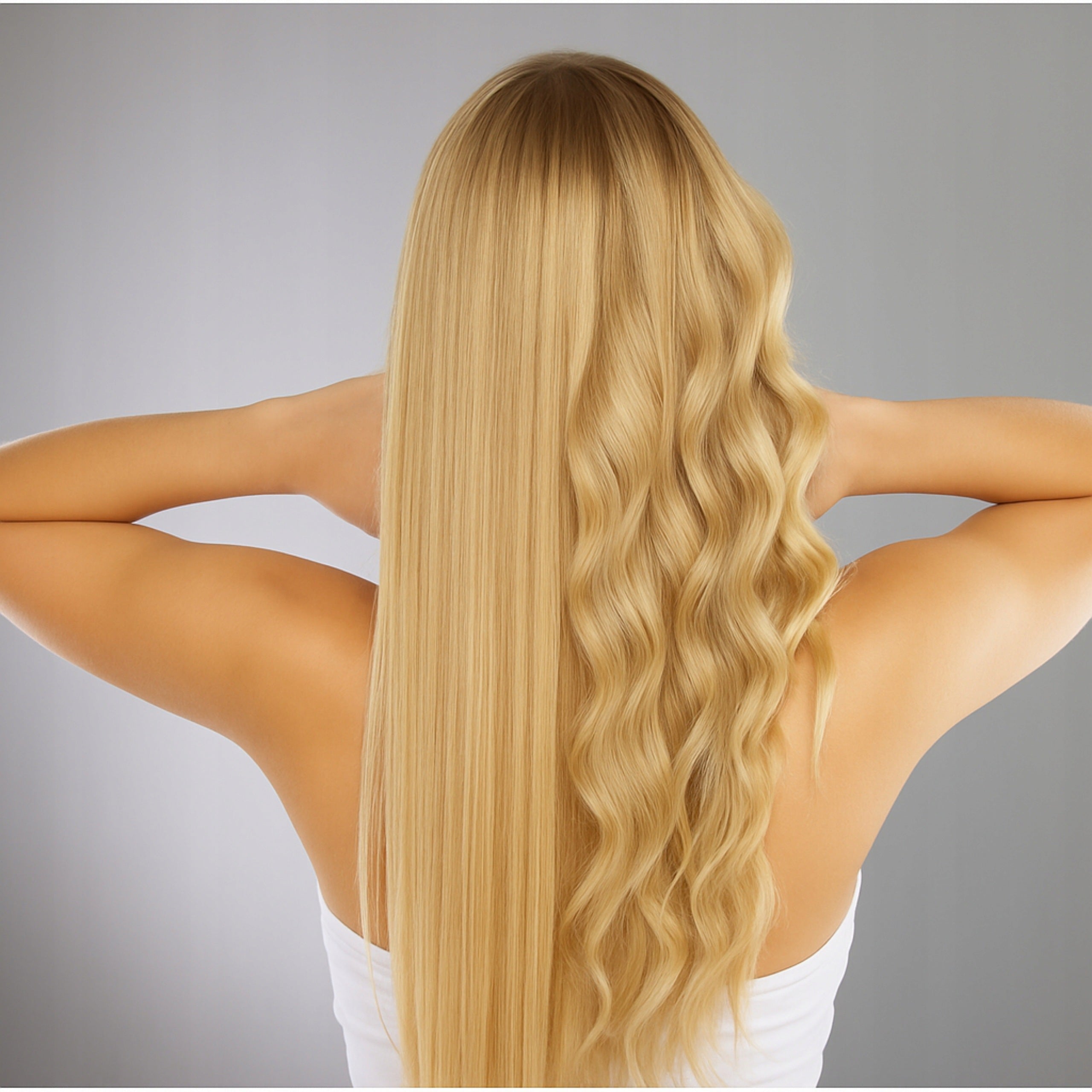 HAIR STRAIGHTENER WITH IONIZATION MULTIFUNCTIONAL WAVES CURLS 2IN1 KEMEI PRO Packaging status original