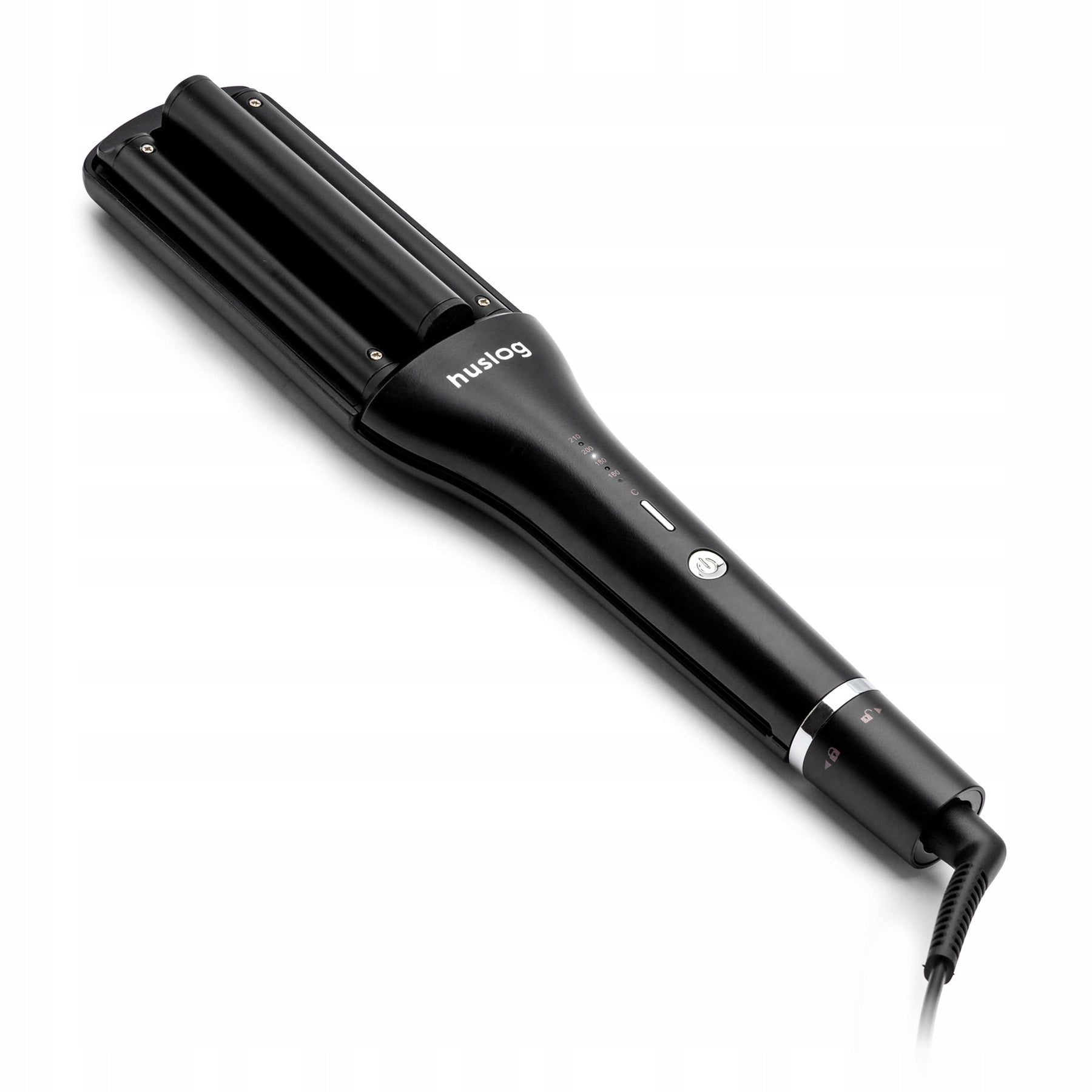 HAIR STYLING INVERTER CURLING IRON MULTIFUNCTIONAL WAVES CURLS 100W Huslog Packaging status original