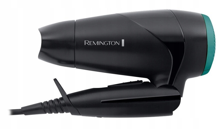 HAIRDRYER REMINGTON D1500 ON THE GO 2000W Dominant color black