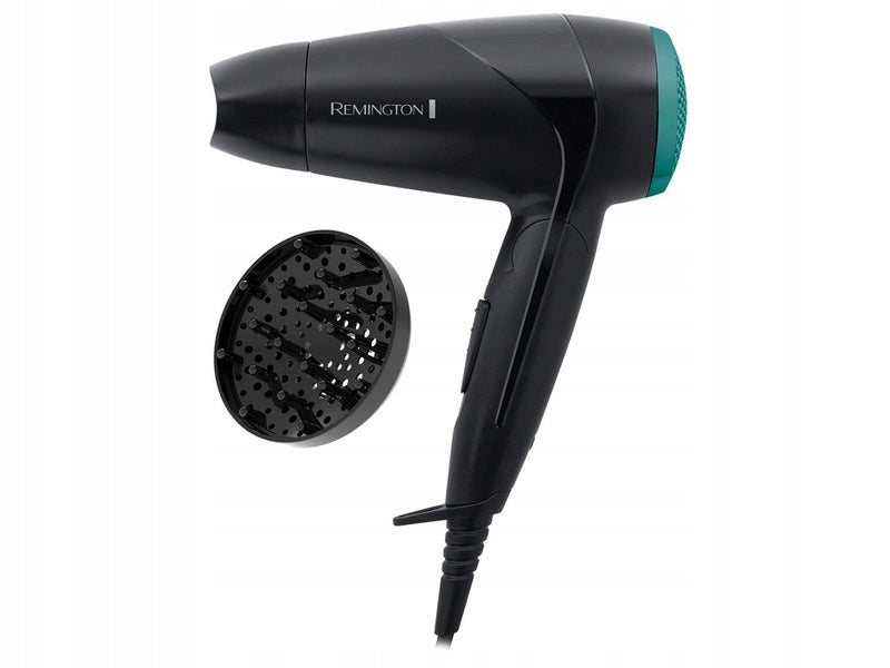 HAIRDRYER REMINGTON D1500 ON THE GO 2000W Features none