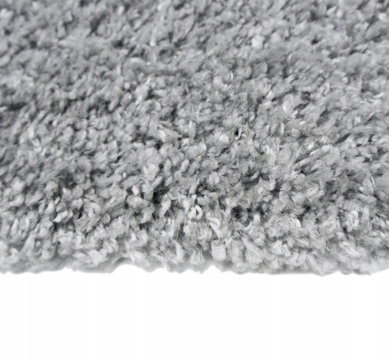 HAIRY SHAGGY RUG FOR BEDROOM LIVING ROOM SOFT PLUSH GREY 60X100 Manufacturer code DYWANY SHAGGY FUTRZANY DO PRANIA W PRALCE