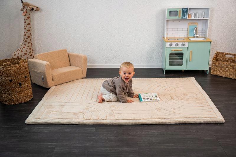HAKUNA MATTE Foam mat for children Carpet for children's room 200 x 150 Brand Hakuna