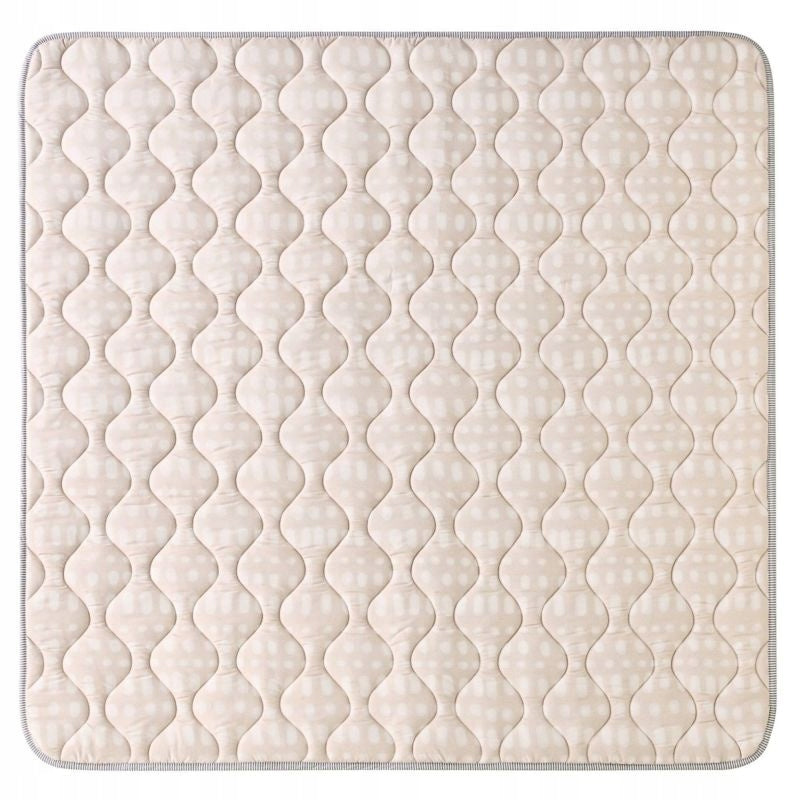 HAKUNA MATTE quilted play mat for children 127x127 cm non-slip Packaging status original