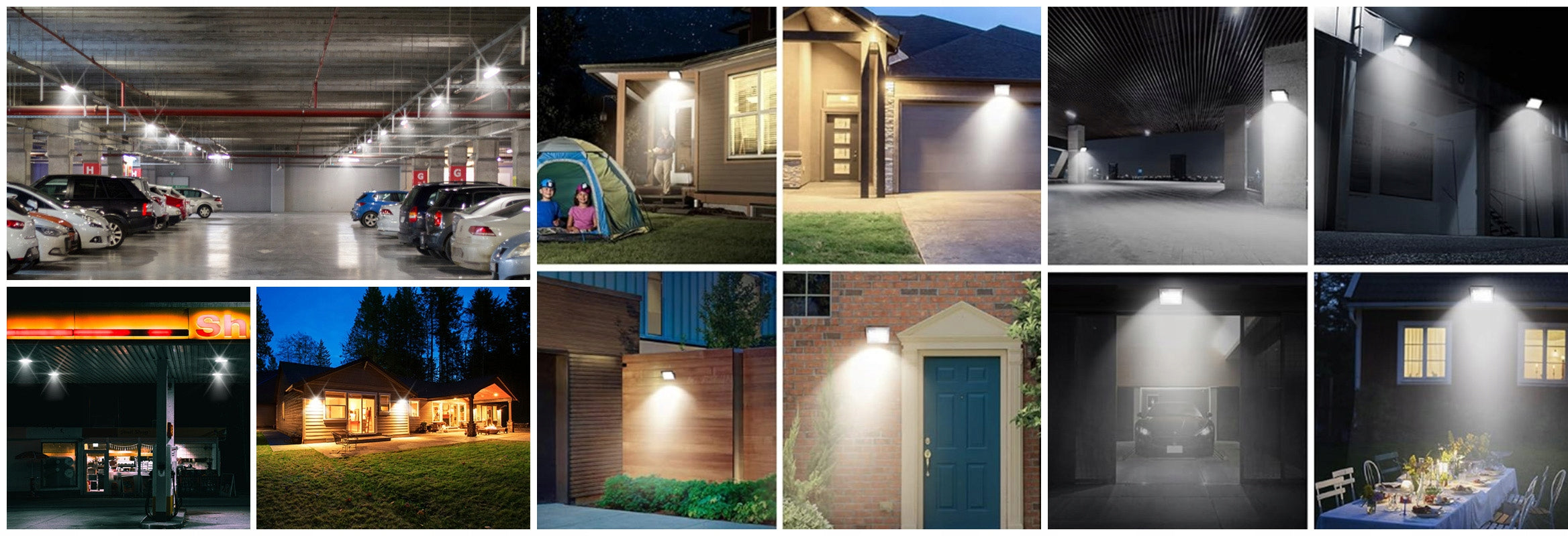 HALOGEN LED 200W FLOODLIGHT LAMP IP66 20000 lm STRONG WATERPROOF PREMIUM Brightness 19000 lm